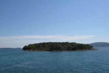 Pašman - otok Pašman