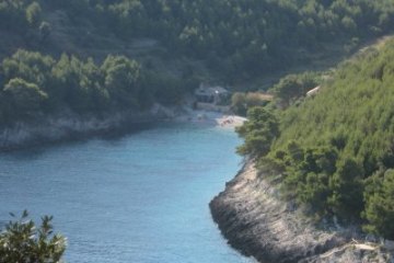 Uvala Defora - otok Korčula