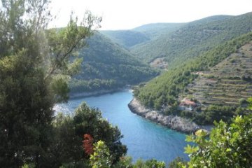 Uvala Defora - otok Korčula, foto 5