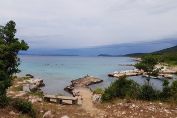 Uvala Lokvica - otok Pašman, foto 10