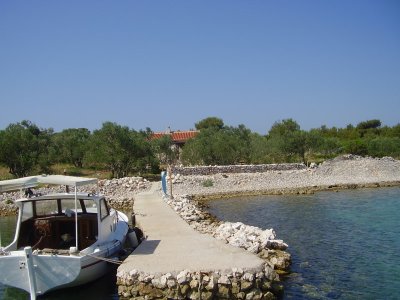 Ribarska kućica Dalmatina