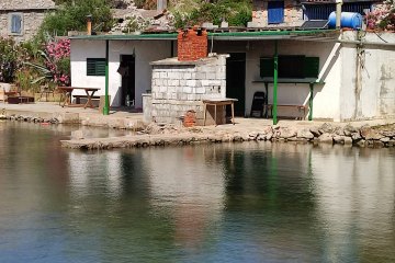 Ribarska kućica uz more Žuti - otok Kornat, foto 39