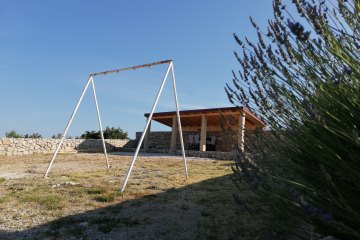Kuća na osami vila Kornati Pašman sa bazenom, foto 81