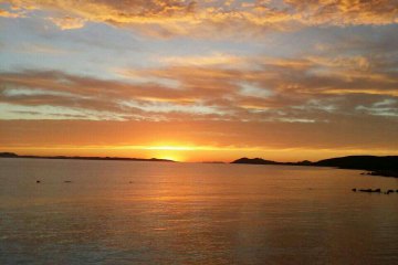 Robinsonada Sunset Romance, Uvala Lokvica - otok Pašman